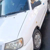 پراید ۱۱۱ مدل ۹۱ بی رنگ