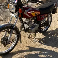 CG125|موتورسیکلت|بوشهر, |دیوار