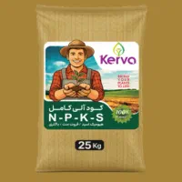 کود آلی کامل(NPKS) 25K