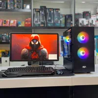 کامپیوتر گیمینگ میان رده - i5 10GEN|رایانه رومیزی|گرگان, |دیوار