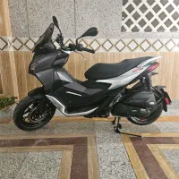 پیاجیو آپریلیا str 175 وسپا xmax|موتورسیکلت|تهران, سهروردی|دیوار