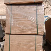 ام دی اف خام و رنگی