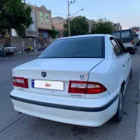 سمند ef7|خودرو سواری و وانت|شاهین دژ, |دیوار