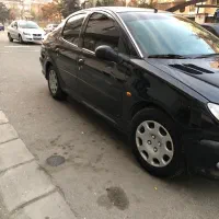 پژو 206 sd|خودرو سواری و وانت|کرج, باغستان|دیوار