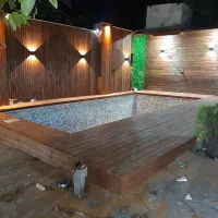 متخصص نصب دکوراسیون مدرن و داخلی(ترموود،ماربل‌شیت)