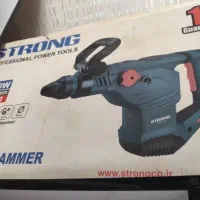 بتن کن استرانگ نو 1600 وات|ابزارآلات|آستانه اشرفیه, |دیوار