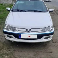 پژو پارس مدل ۴۰۲