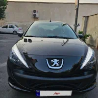 ۲۰۷ اتومات سقف فلز|خودرو سواری و وانت|آمل, |دیوار