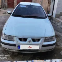 سمند Lxمدل 87|خودرو سواری و وانت|کوهین, |دیوار