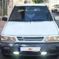 پرایدمدل۸۰ دزدگیردار