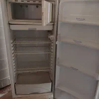 یخچال جنران استیل کارکرده|یخچال و فریزر|شوشتر, |دیوار