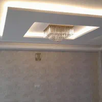 ۳ عدد لوستر|لوستر و چراغ آویز|همدان, |دیوار