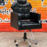 صندلی ۳تیکه میکاپ تمام چرم|آرایشگاه و سالن‌های زیبایی|اهواز, کمپلو جنوبی|دیوار
