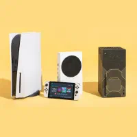 خریدار و خرید کنسول بازی PS5 PS4 XBOX SERIES