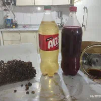 آب زرشک ـ کشمش سایه خشک ـ شیره انگور  ـ سرکه سیب