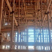 داربست فلزی سالمی