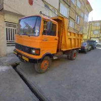 خاور کمپرسی|خودرو سنگین|تهران, بهداشت|دیوار