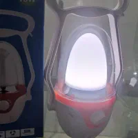 چراغ فانوسی  شارژی نوع|لامپ و چراغ|قم, نیروگاه|دیوار