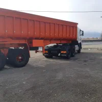 اف اچ ۴۲۰ مدل ۸۵|خودرو سنگین|تهران, جوادیه تهرانپارس|دیوار