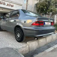 سمند LX EF7، مدل ۱۳۹۲