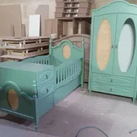 تخت سرویس|تخت و سرویس خواب|تبریز, |دیوار