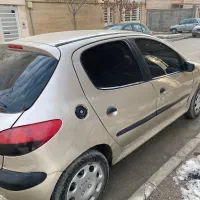 206|خودرو سواری و وانت|شیروان (خراسان), |دیوار