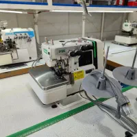 چرخ خیاطی صنعتی راسته سردوز میاندوز جک و زوجی