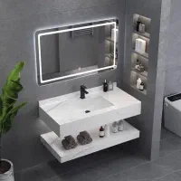 نصاب،ساخت و نصب روشویی سرامیکی کابینتی