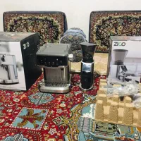 قهوه ساز نیمه صنعتی برند زیکو