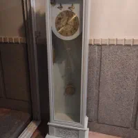 ساعت ایستاده