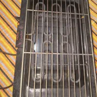 بخاری برقی هیتر تفال