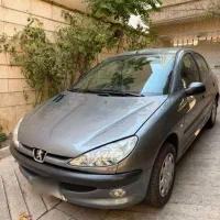 ۲۰۶|خودرو سواری و وانت|تهران, الهیه|دیوار