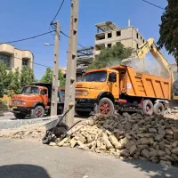 شرکت تخریب ساختمان خاکبرداری گودبرداری 30٪تخفیف