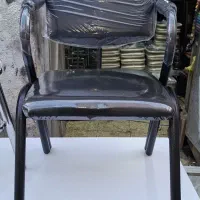 صندلی فلزی انتظار استار|میز و صندلی غذاخوری|تهران, هفده شهریور|دیوار