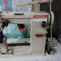 چرخ کفاشی دو سوزنه