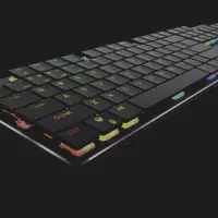 کیبورد meetion mk80