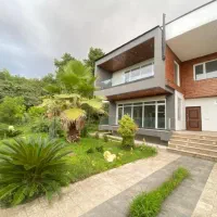 ویلا ۶۵۰ متری شهرکی با مدارک کامل نوشهر