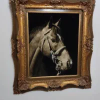 تابلو فرش دستبافت