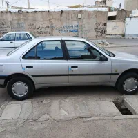 پژو ۴۰۵|خودرو سواری و وانت|خرمدره, |دیوار