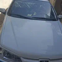 پژو پارس مدل ۹۲