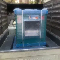 کولر آبی ۳۵۰۰ مدل  خوشنام برفاب  ( پلمب هست )