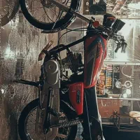 موتور مدل 83|موتورسیکلت|پلدختر, |دیوار