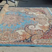 ۱۲۰۰شانه جفت آبی ۱۲متری صددرصدنخ‌ درحدنو