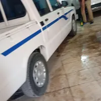 وانت مزدا کارا دو کابین 2000cc، مدل ۱۴۰۱