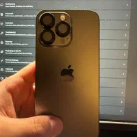 IPhone 13 pro lla باطری ۱۰۰