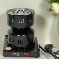 زغال سرخ کن  برقی از برند یونیک