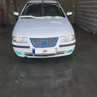 باسلام سمند ۹۴ دوگانه