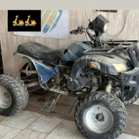 موتور چهارچرخ ۲۰۰
