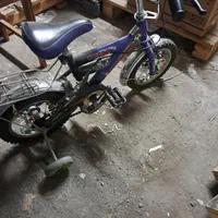 دوچرخه سایز کوچگ|دوچرخه، اسکیت، اسکوتر|تهران, باغ خزانه|دیوار