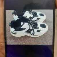 کتونی اسپرت زنانه استفاده نشده